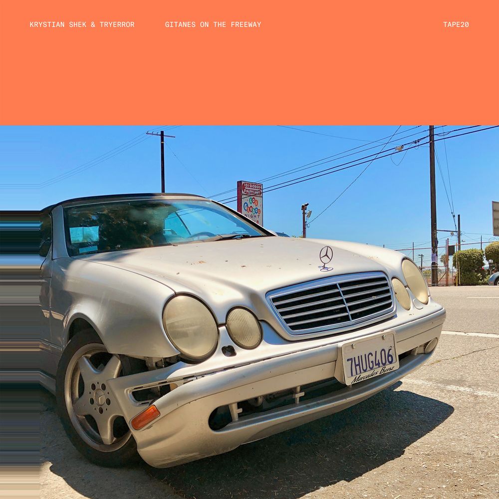 Krystian Shek & TryError - Gitanes On The Freeway